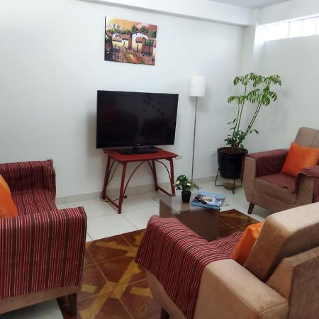Huarango House Apartment Куско Екстериор снимка