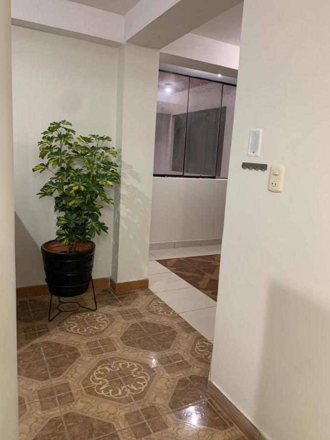 Huarango House Apartment Куско Екстериор снимка