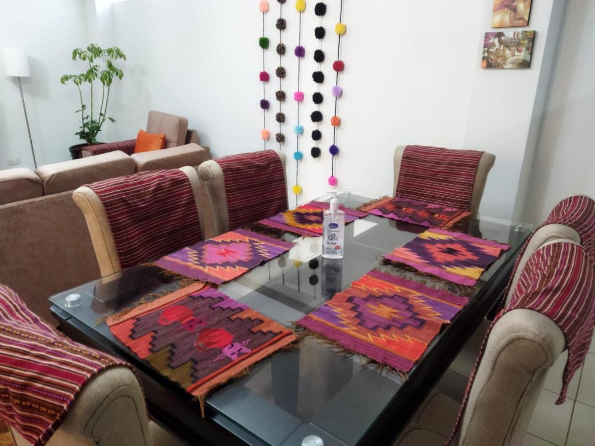 Huarango House Apartment Куско Екстериор снимка