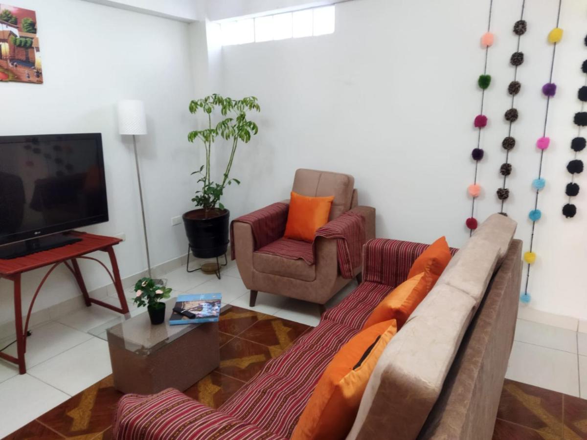Huarango House Apartment Куско Екстериор снимка