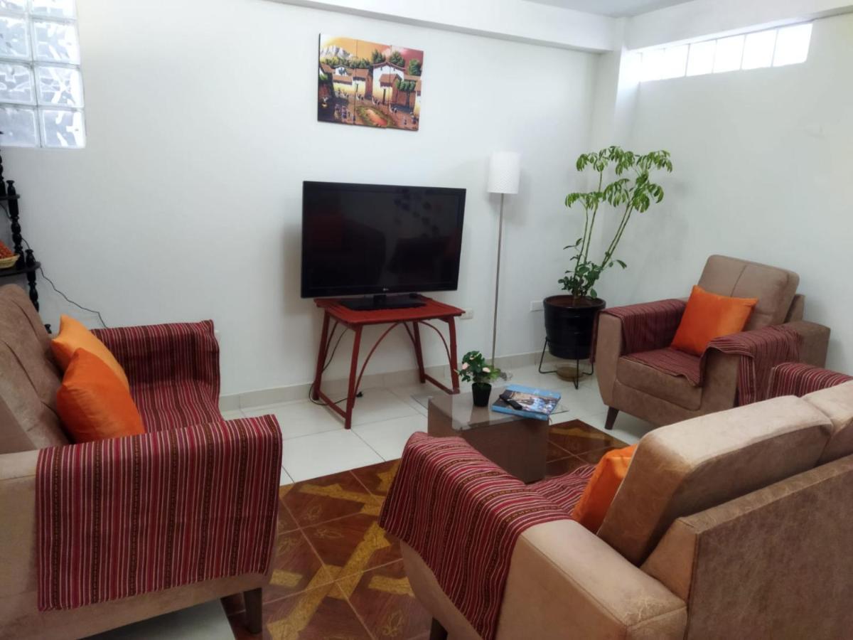 Huarango House Apartment Куско Екстериор снимка